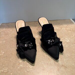 Nine West Macadamia Mules